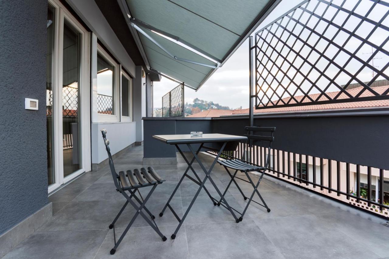 Albaresidence Vico01 Eksteriør bilde