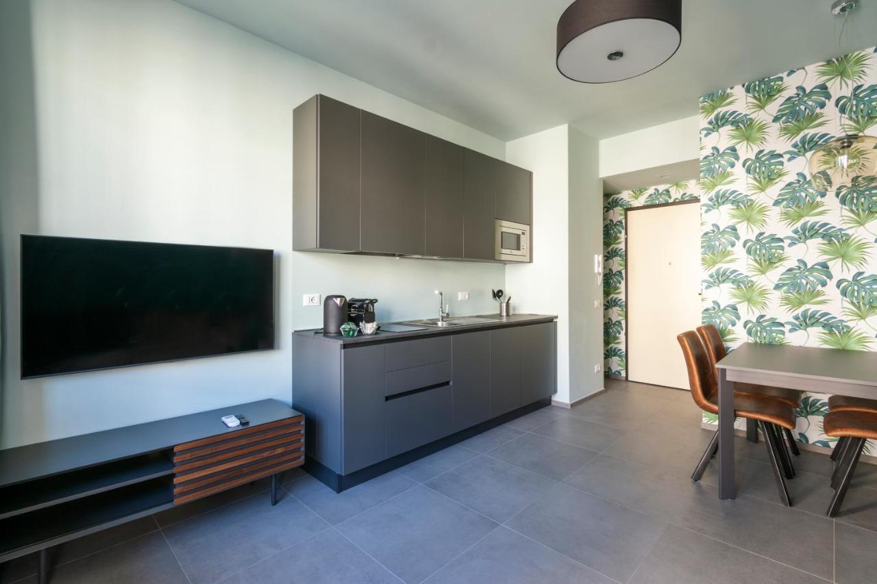 Albaresidence Vico01 Eksteriør bilde