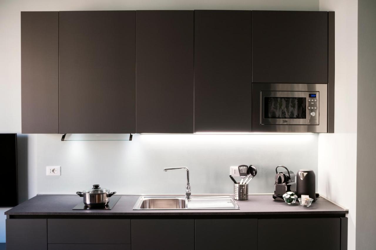Albaresidence Vico01 Eksteriør bilde