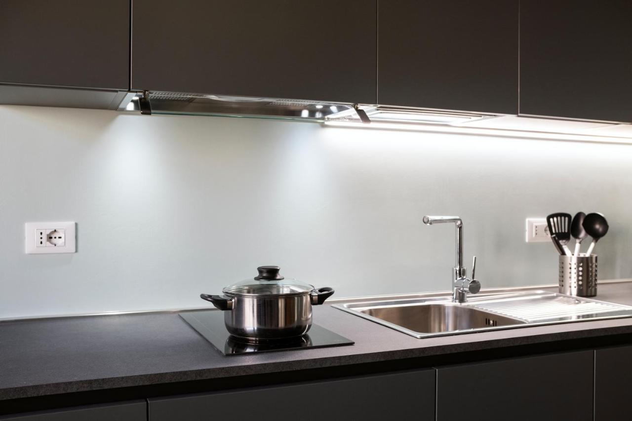 Albaresidence Vico01 Eksteriør bilde