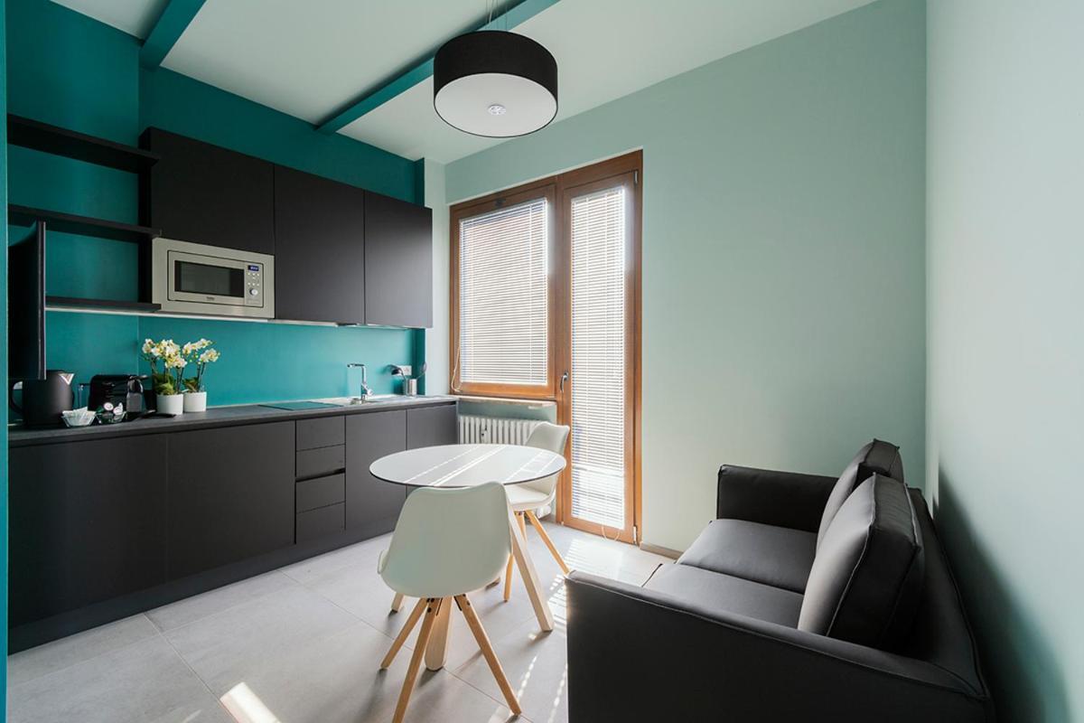 Albaresidence Vico01 Eksteriør bilde